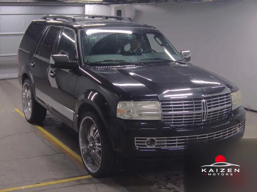 Lincoln Navigator 2011 — photo 1 sur 6