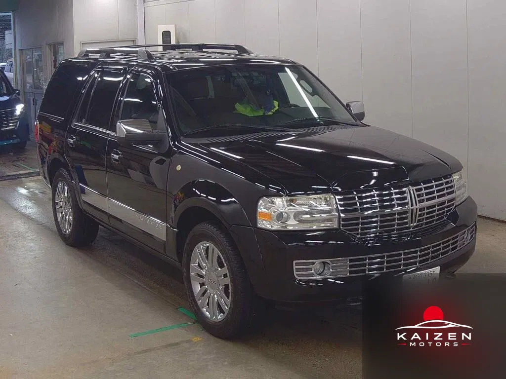 Lincoln Navigator 2010 — photo 1 sur 6