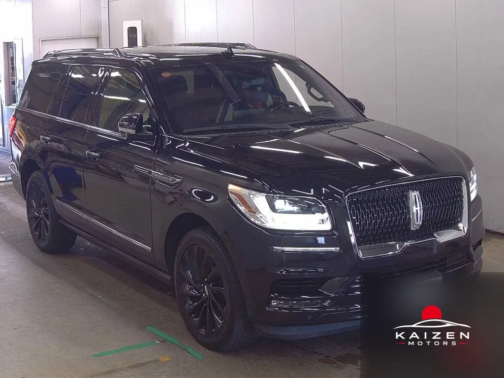 Lincoln Navigator 2020 — photo 1 sur 15