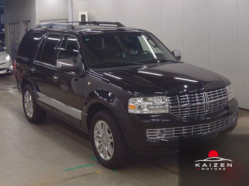 Lincoln Navigator Base Grade 2015 importée par Kaizen Motors