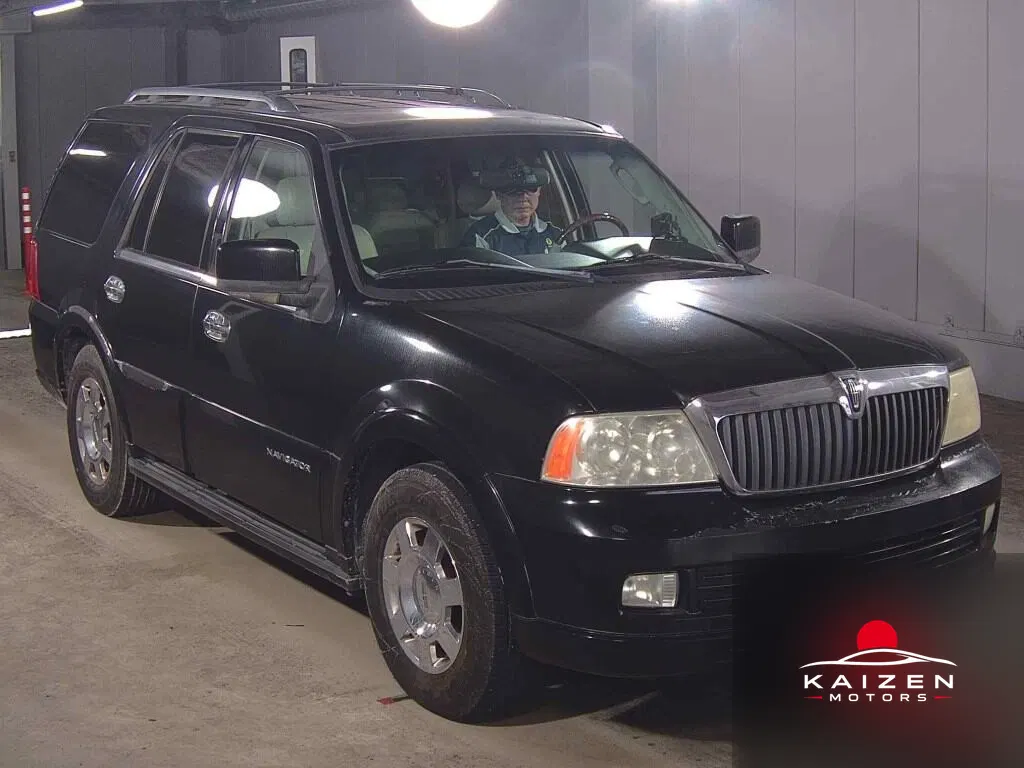 Lincoln Navigator  2013 importée par Kaizen Motors