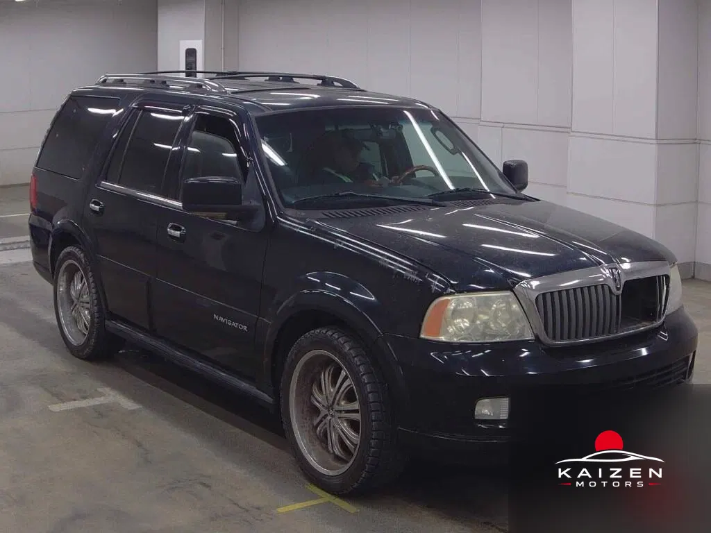 Lincoln Navigator 2011 — photo 1 sur 4