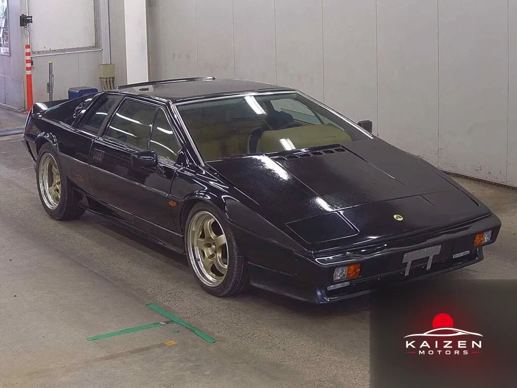 Lotus Esprit 1989 — photo 1 sur 6
