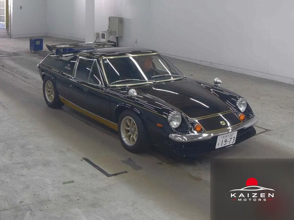 Lotus Europa  2020 importée par Kaizen Motors