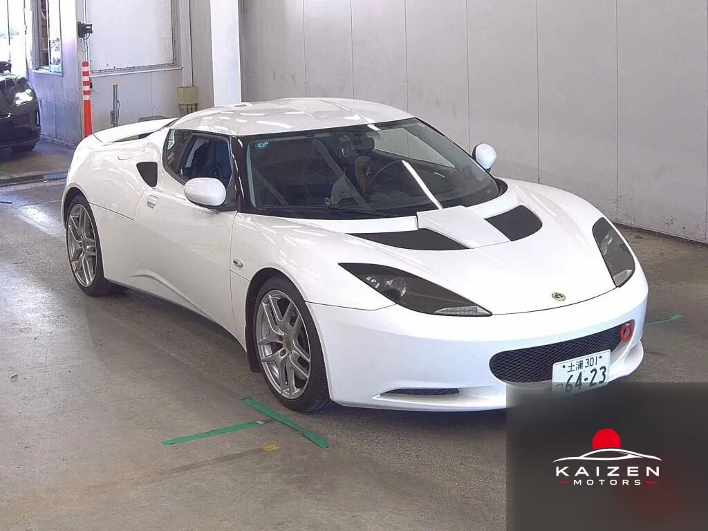 Lotus Evora  2012 importée par Kaizen Motors