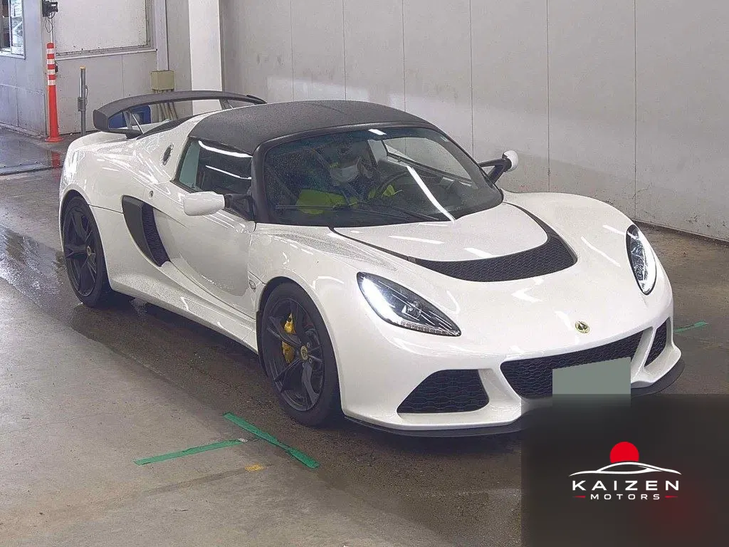 Lotus Exige 2014 — photo 1 sur 6