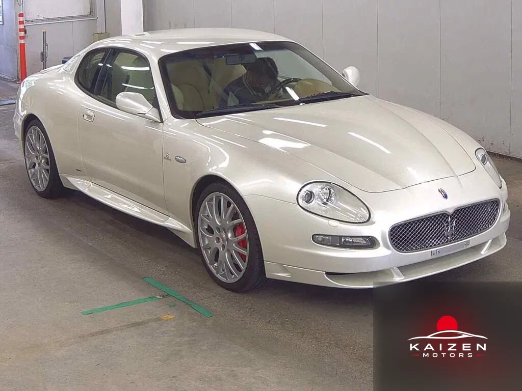 Maserati Gran Sport Base Grade 2006 — photo 1 sur 15