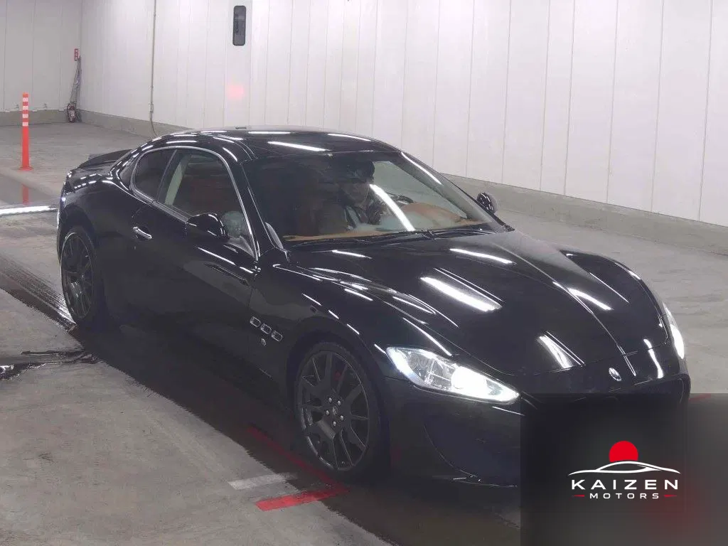 Maserati Gran Turismo Base Grade 2008 — photo 1 sur 15