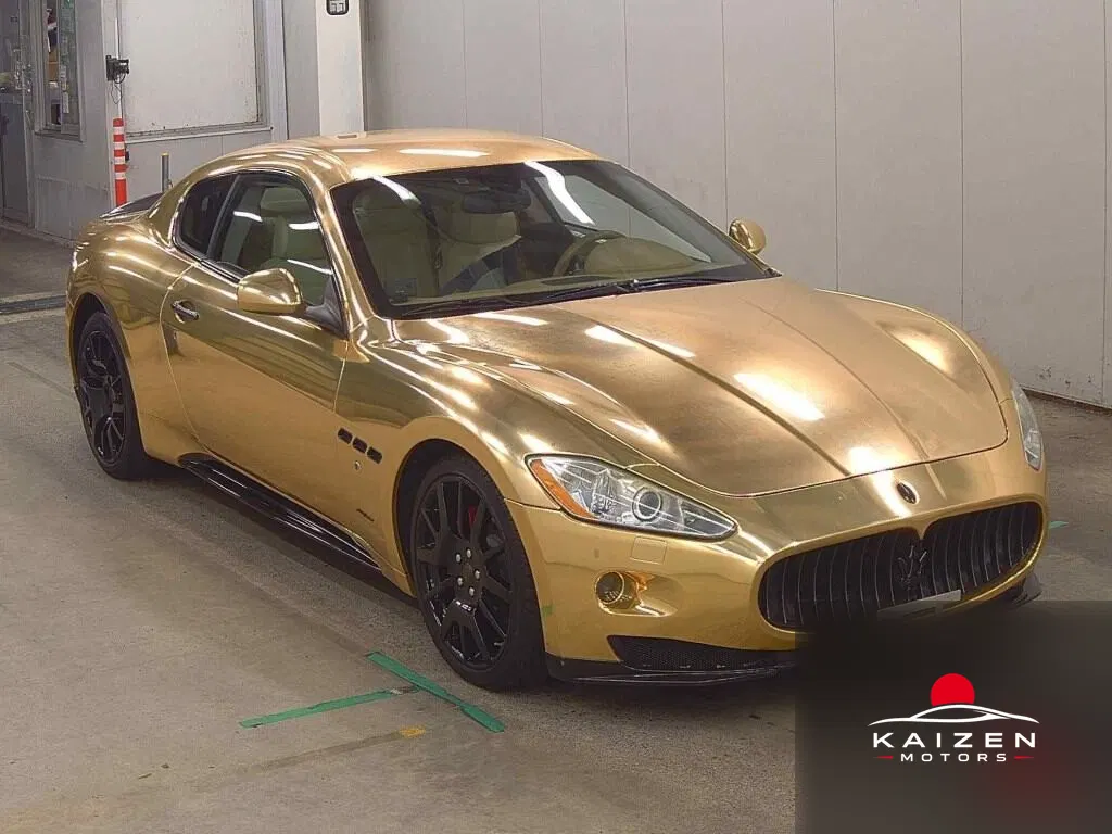 Maserati Gran Turismo Base Grade 2008 — photo 1 sur 6