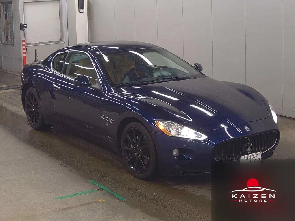 Maserati Gran Turismo Base Grade 2008 — photo 1 sur 6