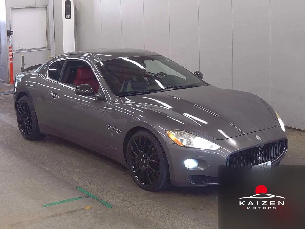 Maserati Gran Turismo Base Grade 2010 — photo 1 sur 6