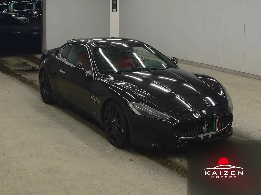 Maserati Gran Turismo Base Grade 2008 — photo 1 sur 6
