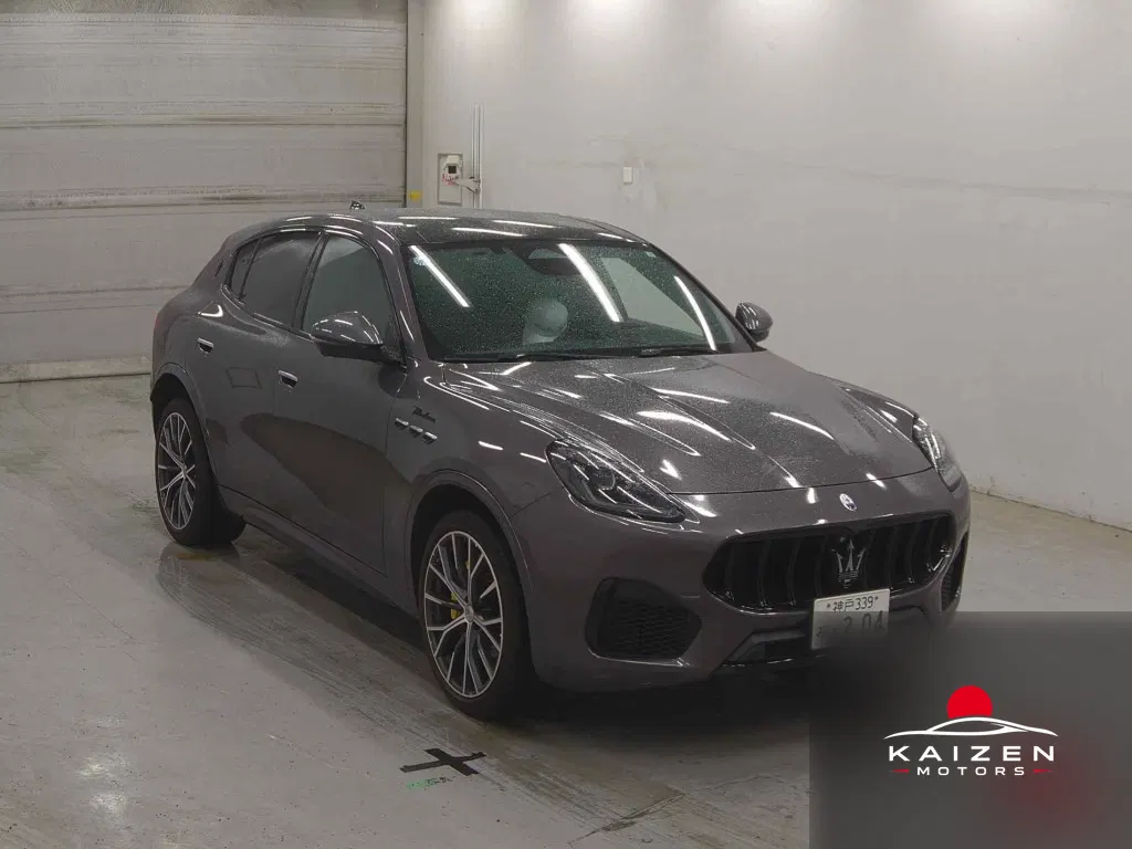 Maserati Grecale 2023 — photo 1 sur 6