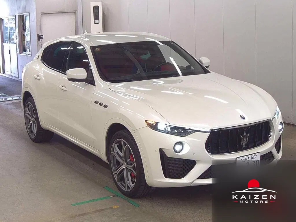 Maserati Levante S Gransport 2019 — photo 1 sur 6