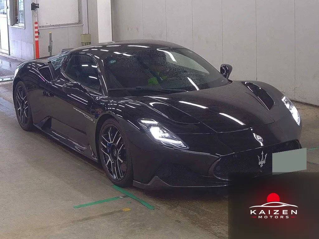 Maserati MC20 2022 — photo 1 sur 6