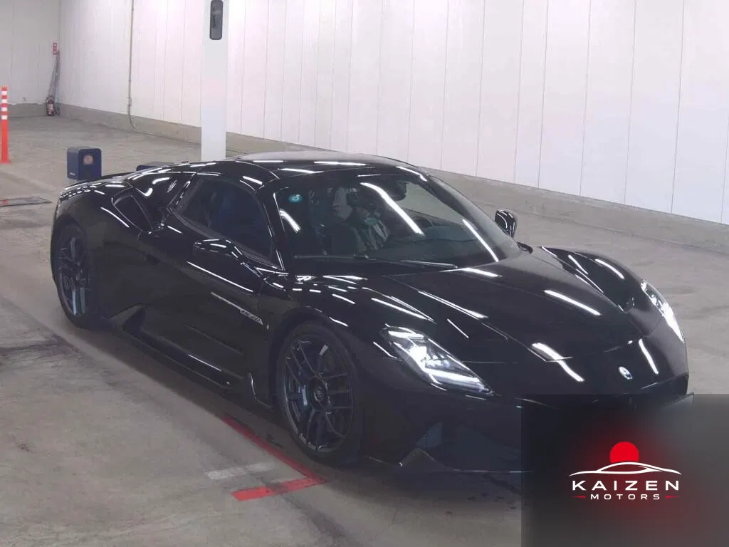 Maserati MC20 Cielo Base Grade 2024 — photo 1 sur 6