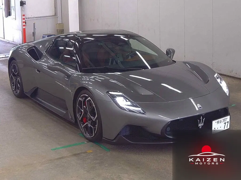 Maserati MC20 Cielo Base Grade 2023 — photo 1 sur 6