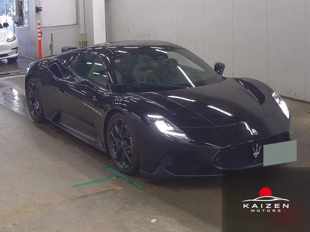 Maserati MC20 Cielo  2023 importée par Kaizen Motors