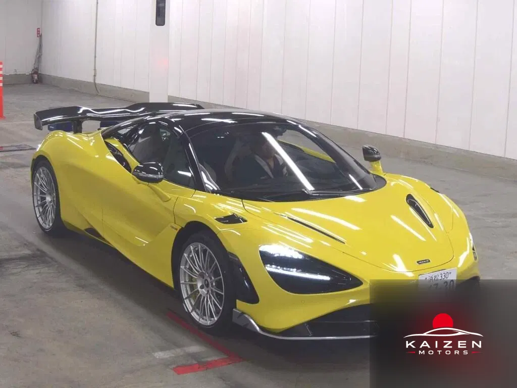 McLaren 750S Spider 2026 — photo 1 sur 15