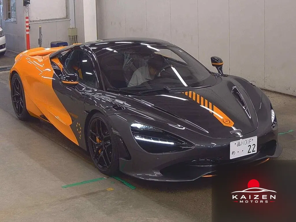 McLaren 750S Spider 2026 — photo 1 sur 15