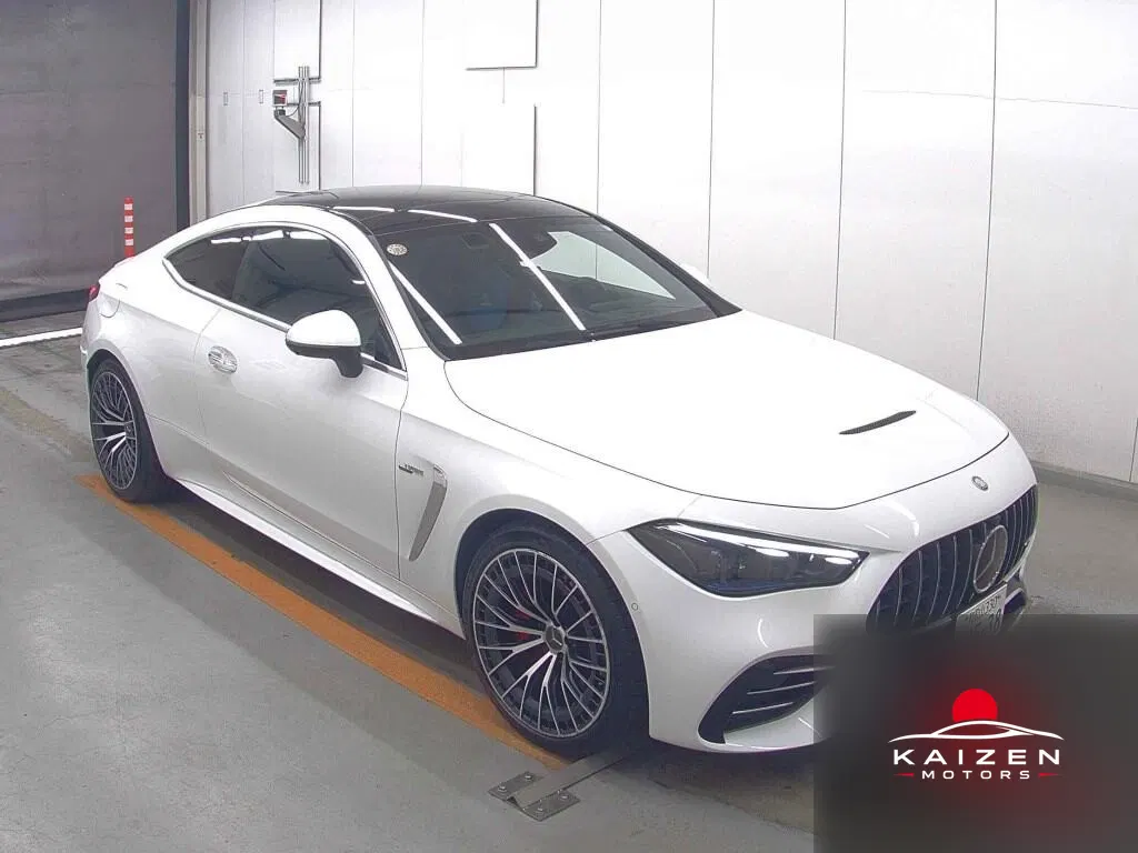 Mercedes-AMG CLE CLE53 4MATIC+ Coupé 2024 importée par Kaizen Motors
