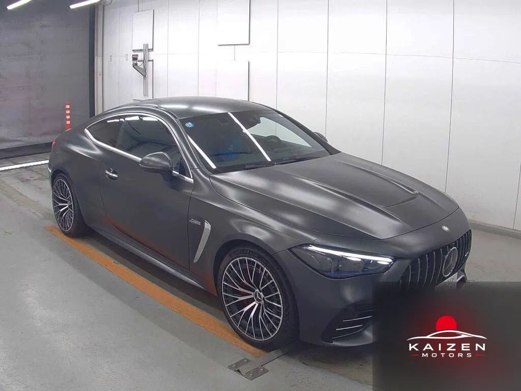 Mercedes-AMG CLE CLE53 4MATIC+ Coupé 2026 importée par Kaizen Motors