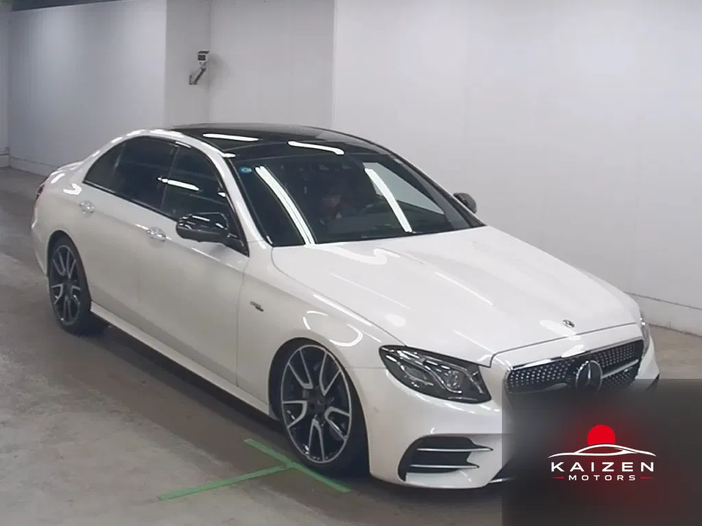 Mercedes-AMG Classe E E53 4MATIC+ 2019 — photo 1 sur 6