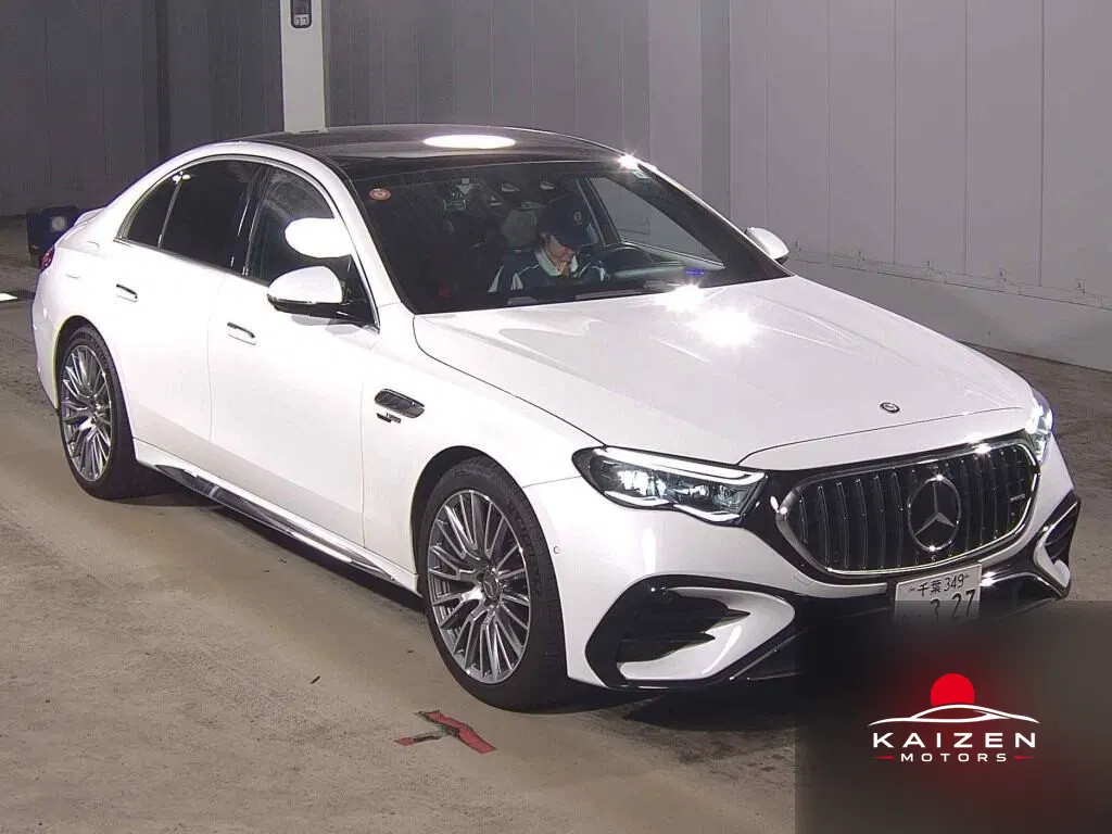 Mercedes-AMG Classe E E53 Hybrid 4MATIC+ (phev) 2024 importée par Kaizen Motors