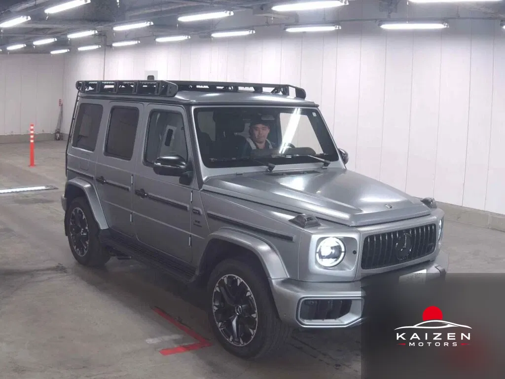 Mercedes-AMG Classe G G63 2026 importée par Kaizen Motors