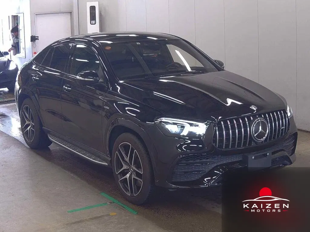 Mercedes-AMG GLE 2023 — photo 1 sur 6