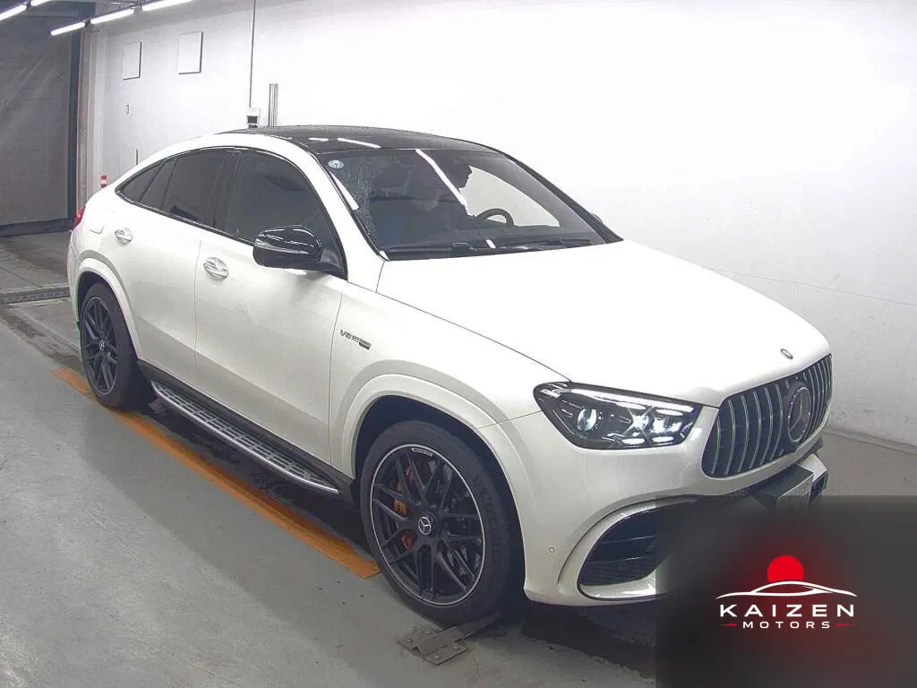 Mercedes-AMG GLE GLE63 S 4MATIC+ Coupé ISG Model 2024 — photo 1 sur 6