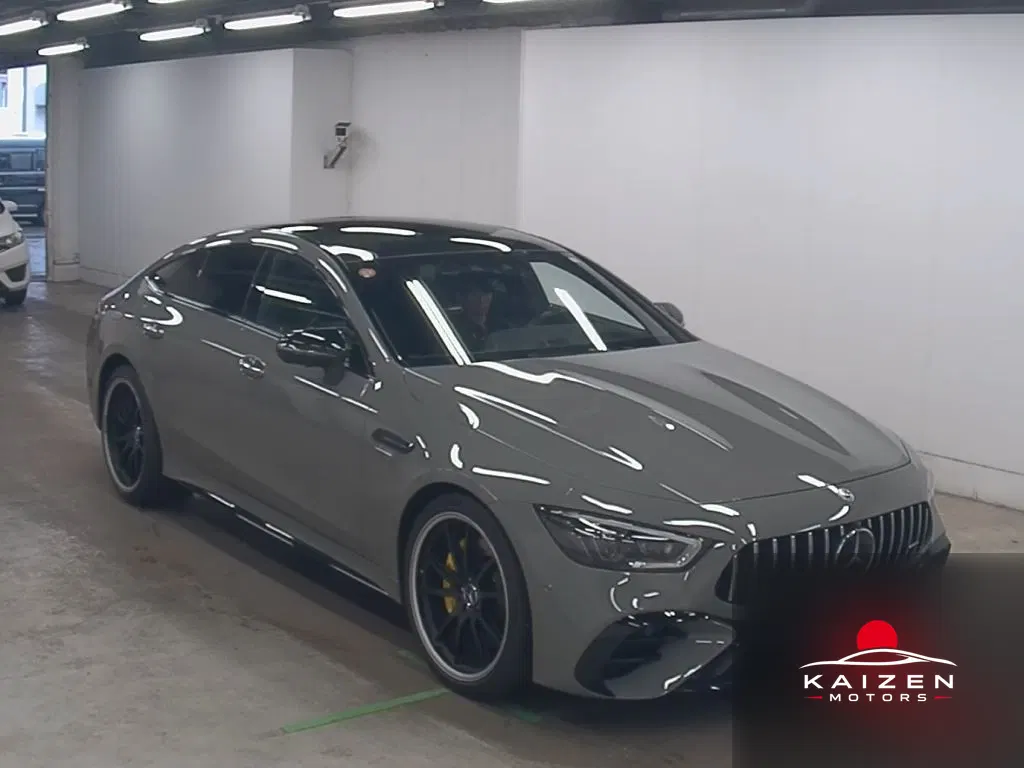 Mercedes-AMG AMG GT 53 4MATIC Plus 2023 — photo 1 sur 6