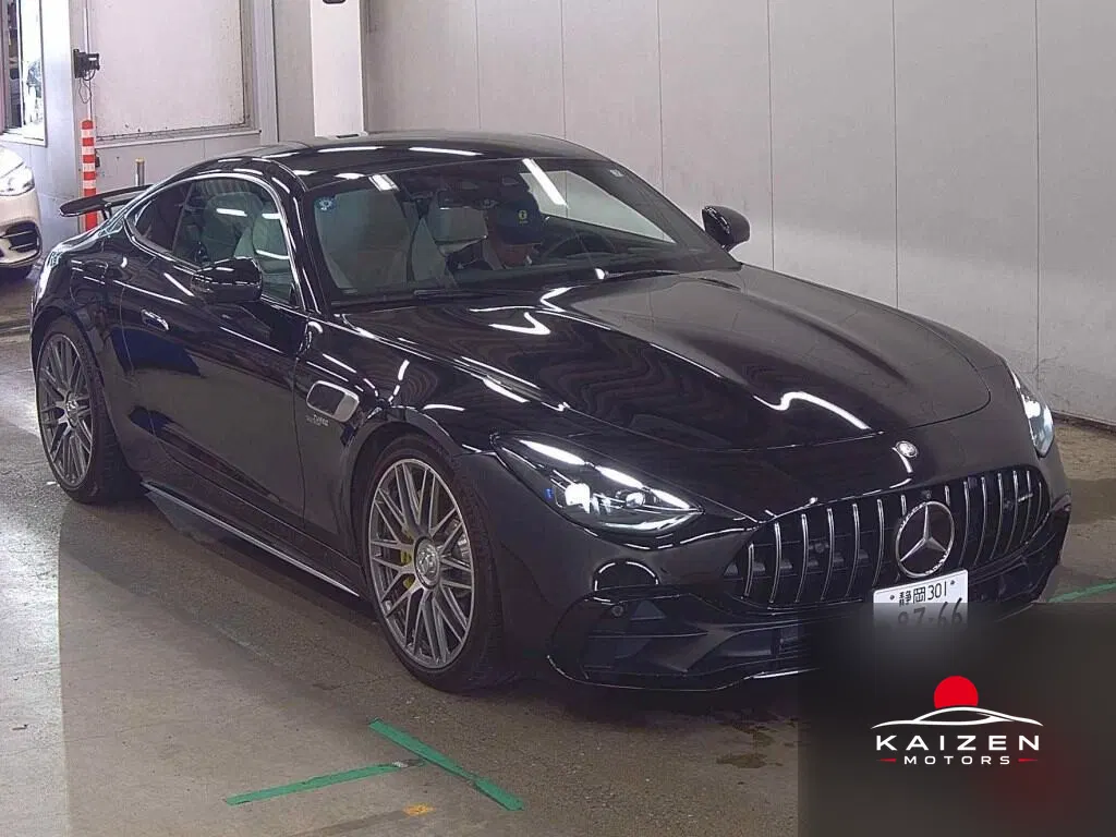 Mercedes-AMG AMG GT 2025 — photo 1 sur 6
