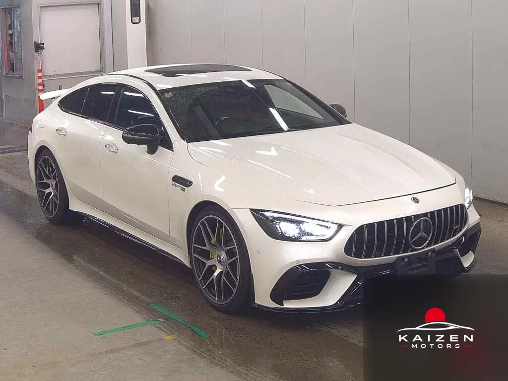 Mercedes-AMG AMG GT 63 S 4MATIC Plus Edition 1 2019 — photo 1 sur 15