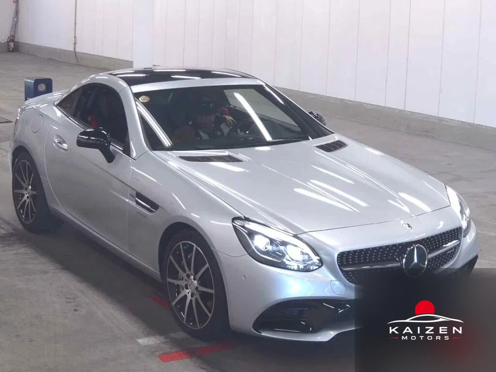 Mercedes-AMG SLC SLC43 2017 — photo 1 sur 6