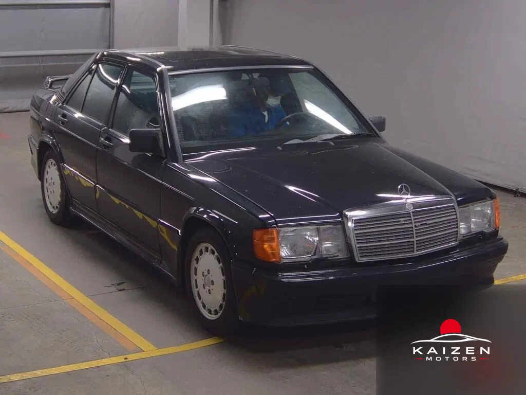 Mercedes-Benz 190 190E2.3-16 1986 — photo 1 sur 6