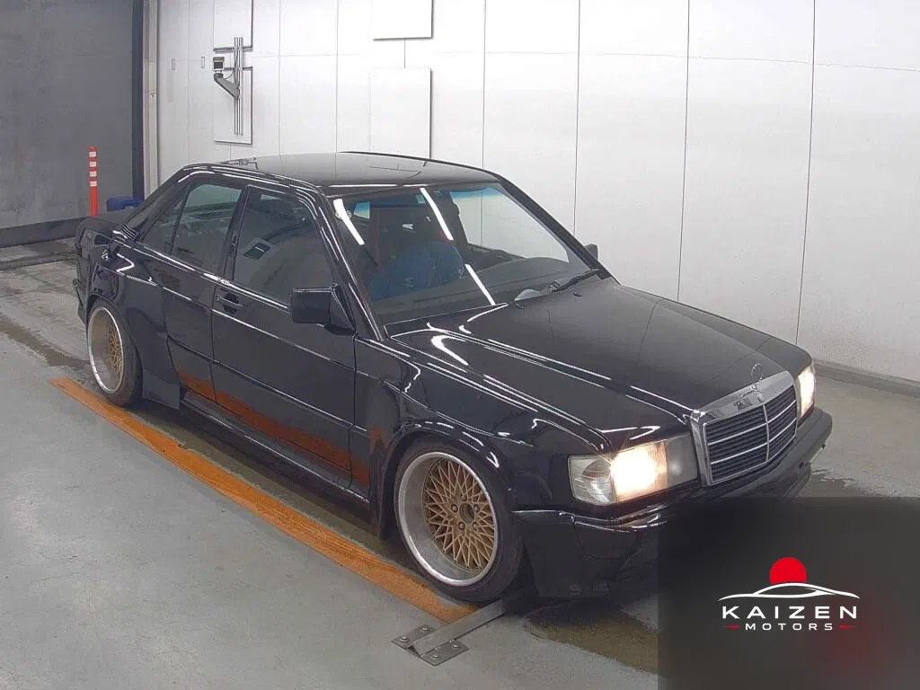 Mercedes-Benz 190 190E2.5-16 1991 — photo 1 sur 15