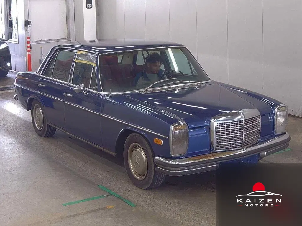 Mercedes-Benz 250 250 1970 — photo 1 sur 6