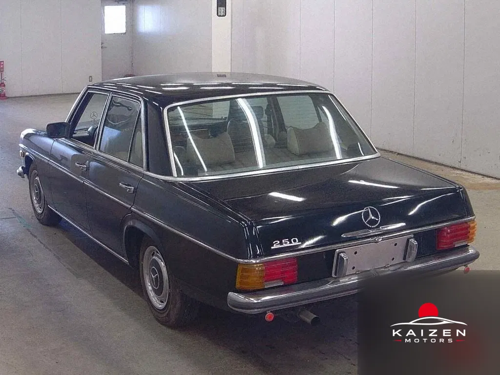 Mercedes-Benz 250 250 1975 — photo 1 sur 6