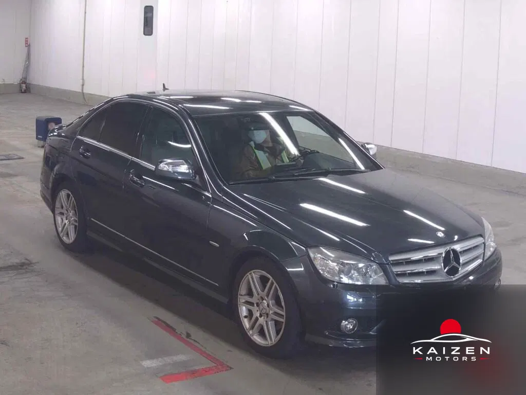 Mercedes-Benz Classe C C250 Avantgarde S Package 2008 — photo 1 sur 6
