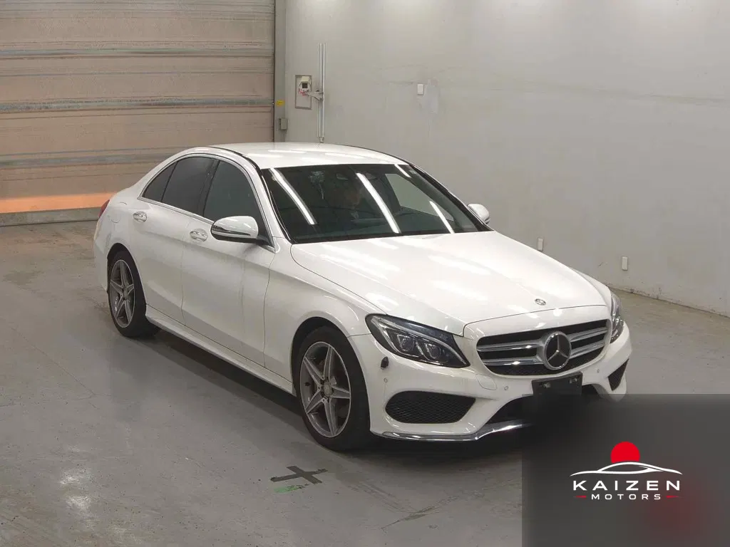Mercedes-Benz Classe C C200 Sports Edition 2015 — photo 1 sur 6