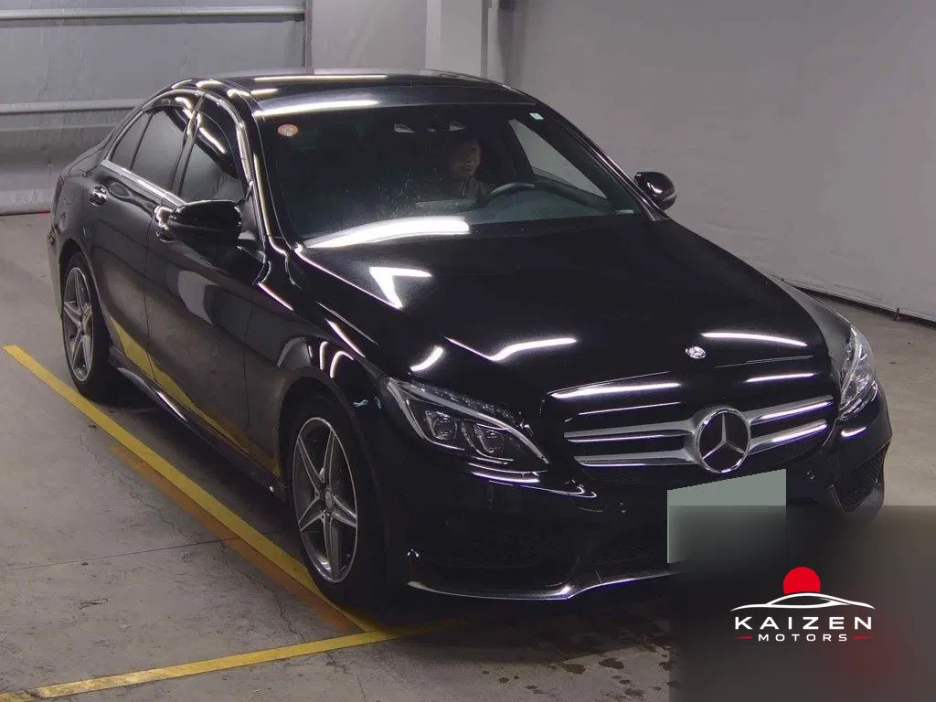 Mercedes-Benz Classe C C200 Sports Edition (leather Version) 2016 — photo 1 sur 6