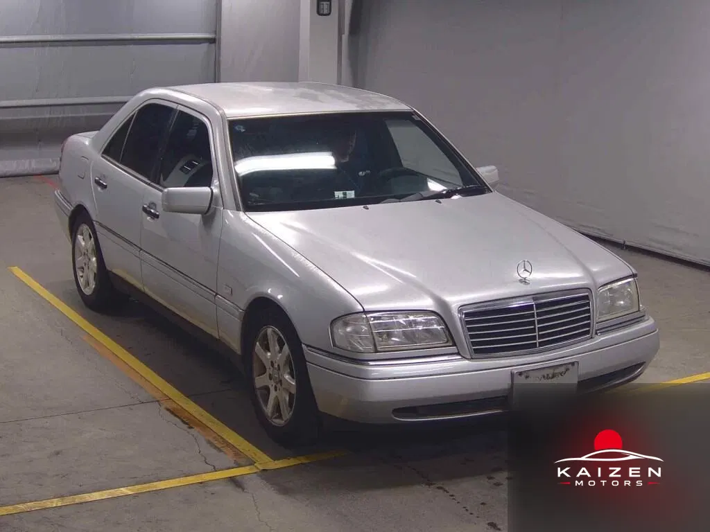 Mercedes-Benz Classe C 1997 — photo 1 sur 6