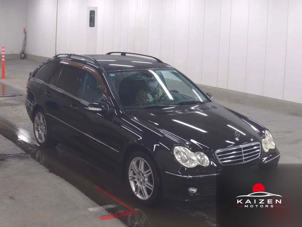 Mercedes-Benz Classe C C280 4MATIC Break Avantgarde 2007 — photo 1 sur 6