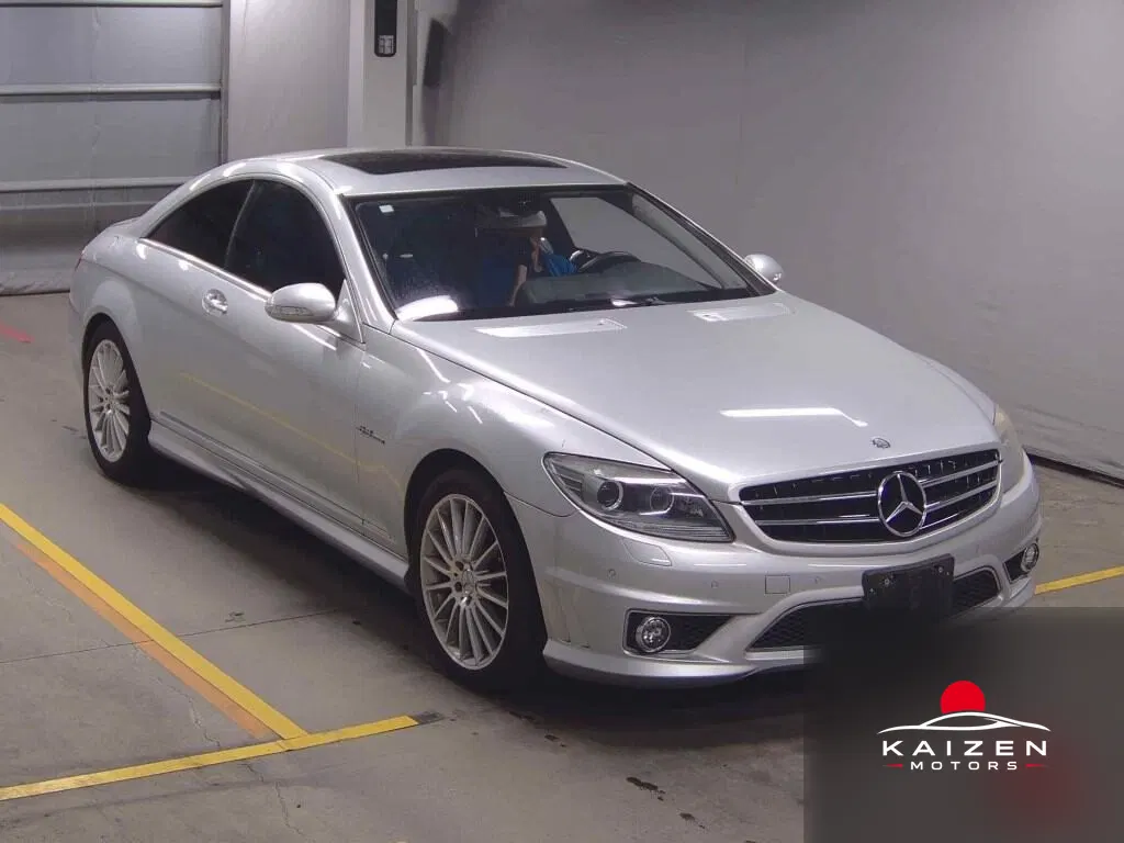 Mercedes-AMG CL CL63 2008 — photo 1 sur 6