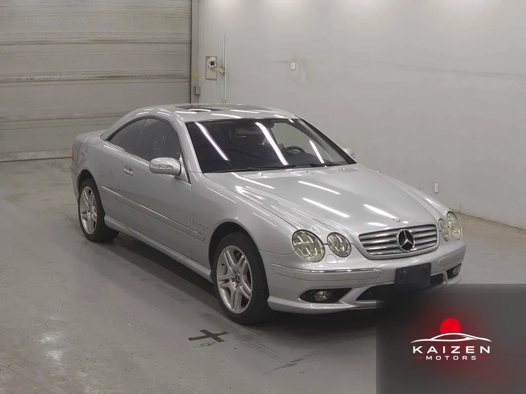 Mercedes-AMG CL CL55 2005 — photo 1 sur 6