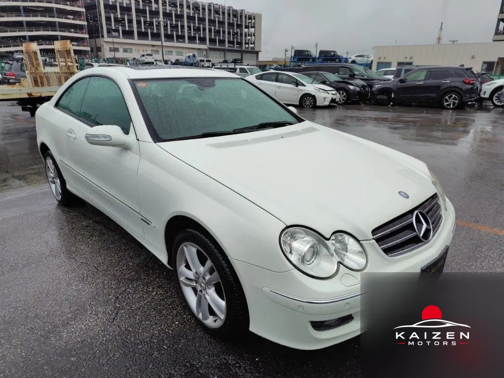 Mercedes-Benz CLK CLK350 Avantgarde 2006 — photo 1 sur 6