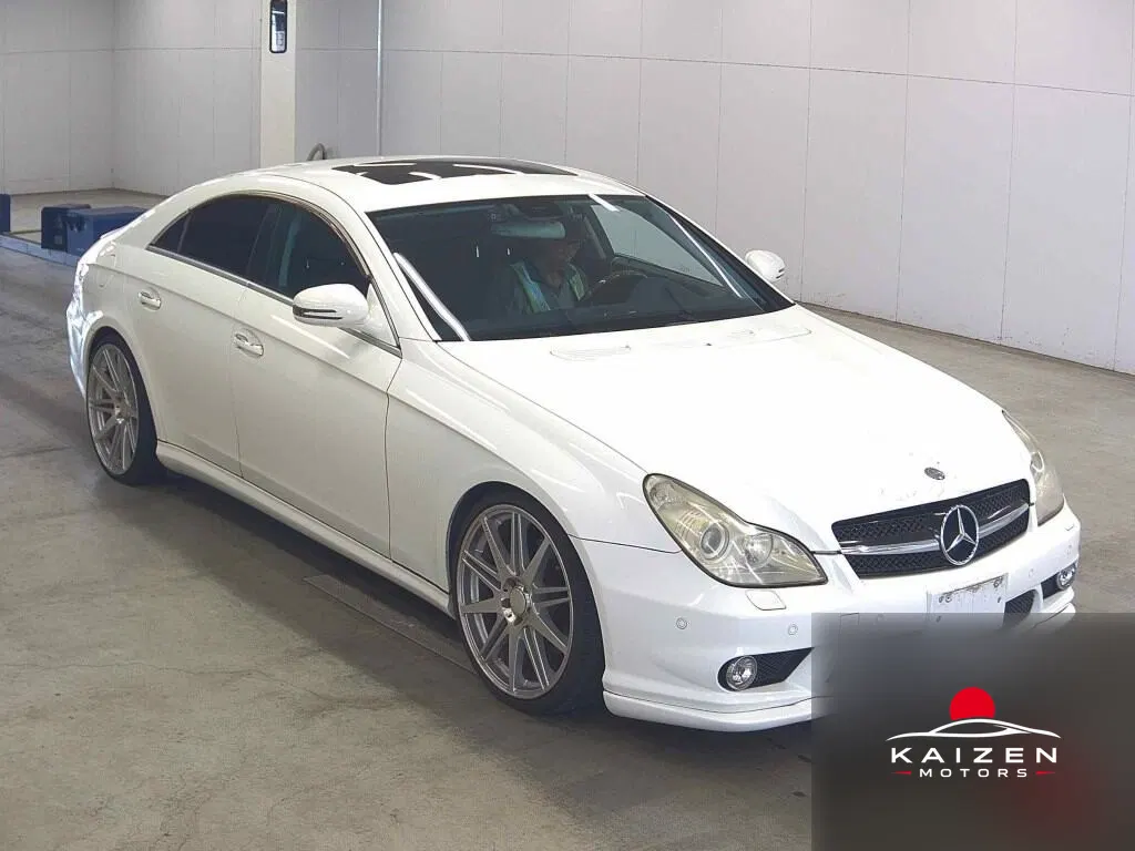 Mercedes-Benz CLS CLS350 Sports Package 2005 — photo 1 sur 6