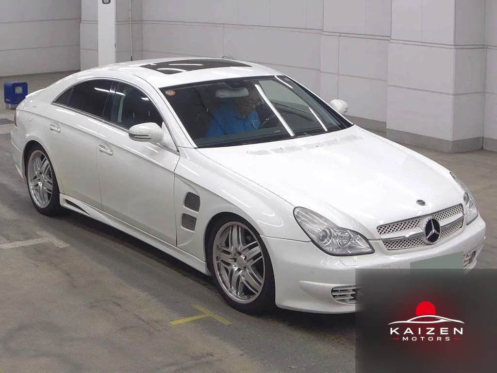 Mercedes-Benz CLS CLS500 2005 — photo 1 sur 6