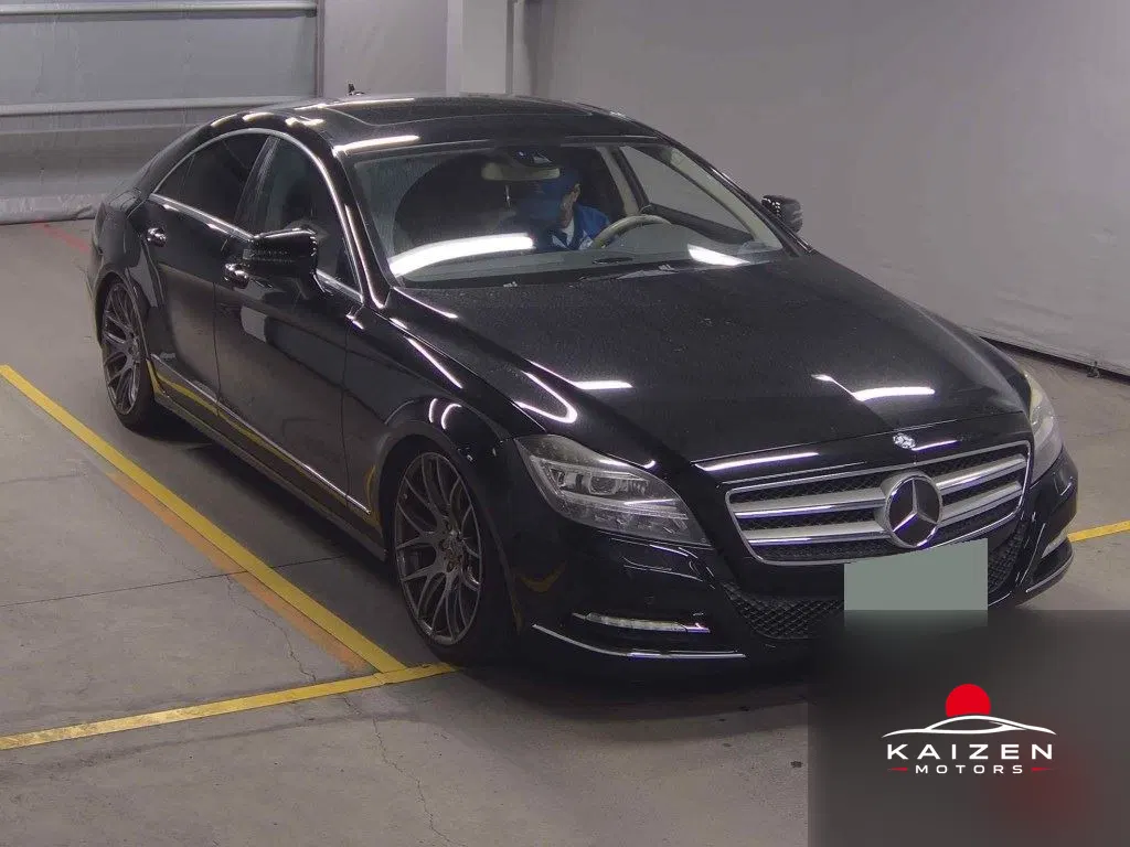 Mercedes-Benz CLS CLS350 Blueefficiency 2013 — photo 1 sur 6